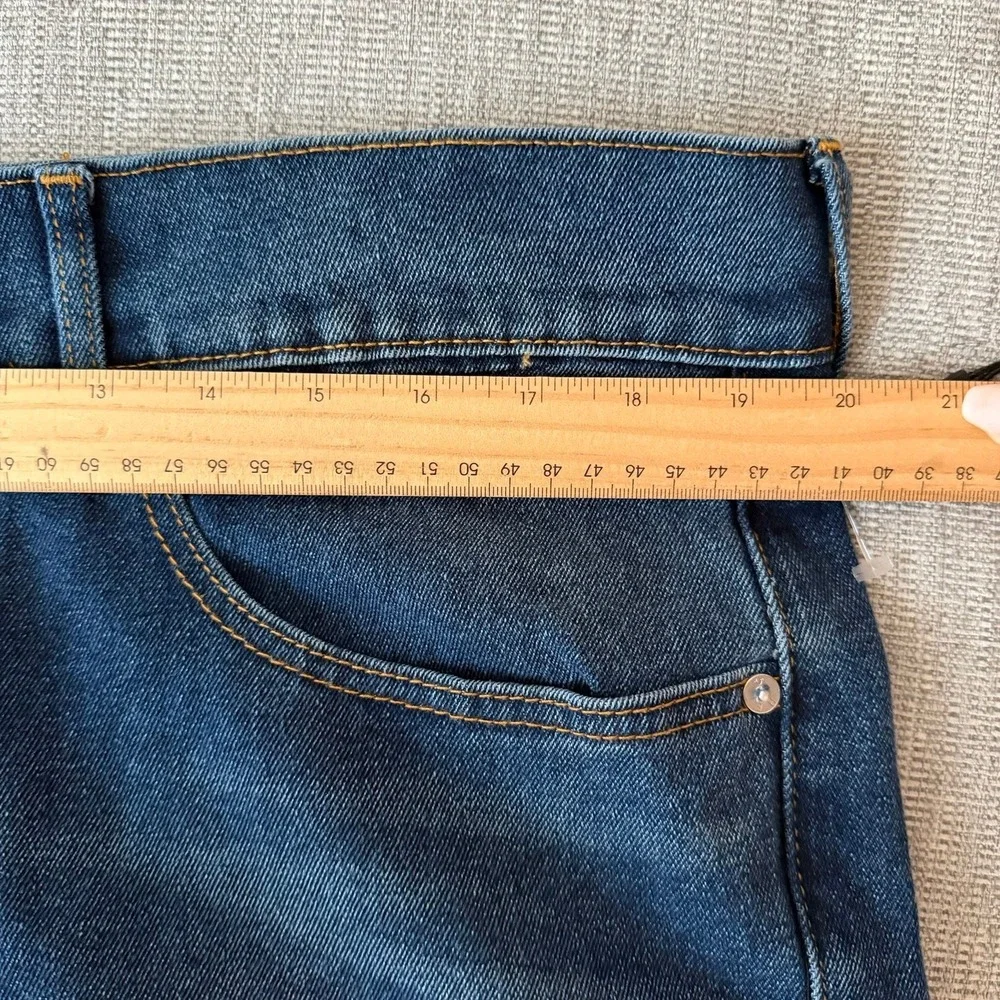 True‎ Religion Geno Relaxed Slim Fit Dark Wash Mens Jeans W36 L32